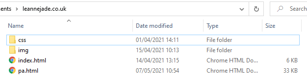 This is the contents.