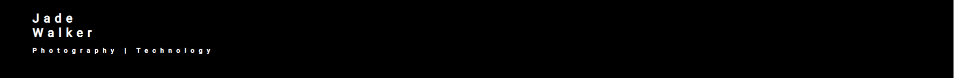 This is the website header.